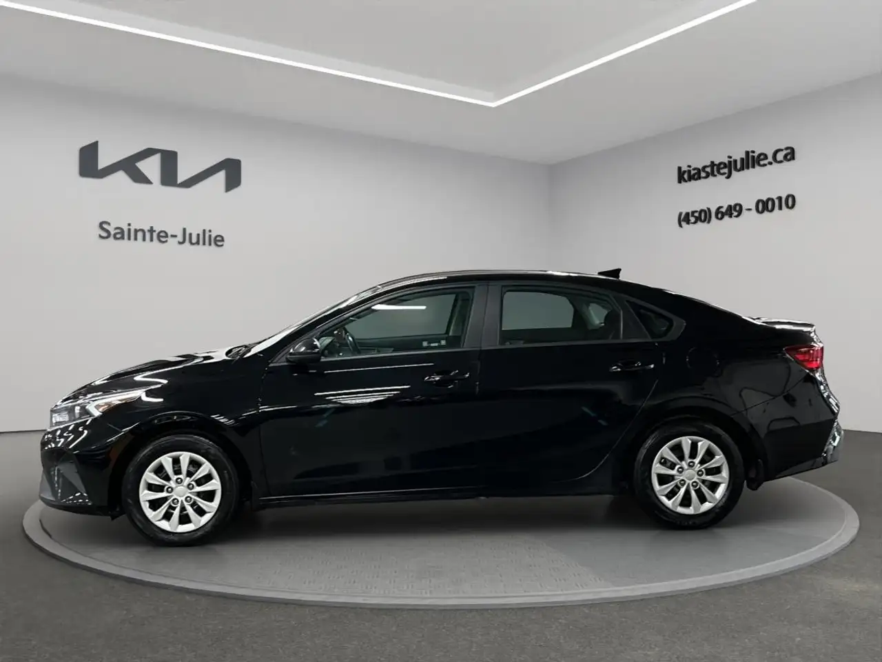 Kia Forte снимка Kia Forte