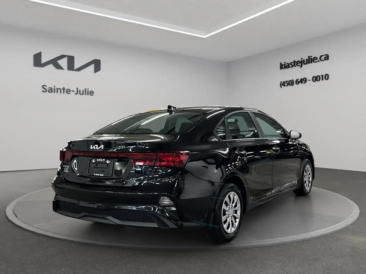 Kia Forte снимка Kia Forte