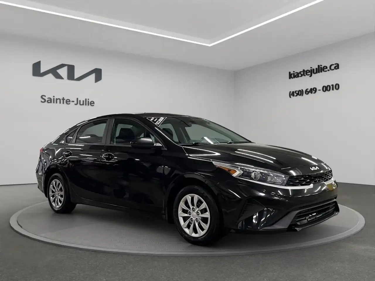 Kia Forte снимка Kia Forte
