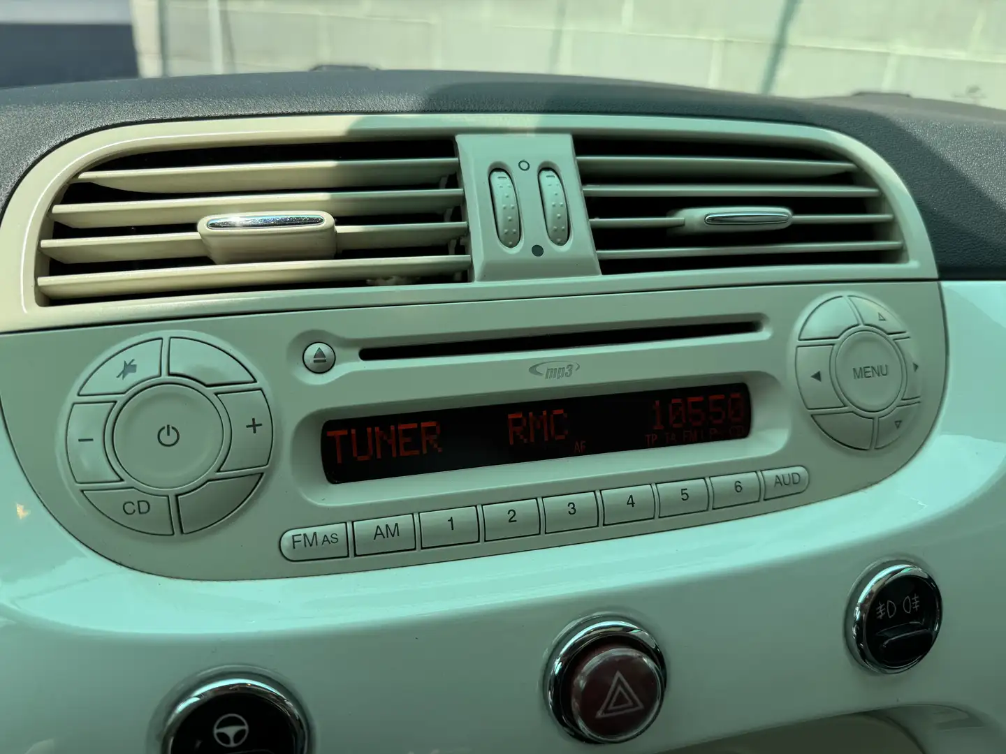 Fiat 500 500 III 1.2 Lounge 69cv Wit - 2