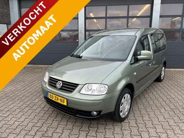 Maxi 1.9 TDI 105pk DSG Combi Trendline 7 persoons