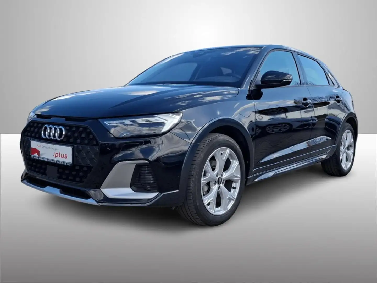 Audi A1 CITYCARVER 35 TFSI NAVI+SHZ+LED Klima Negro - 2