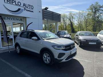 T-Cross 1.0 TSI - 95 - Start\u0026Stop  Life GPS + CAMERA AR