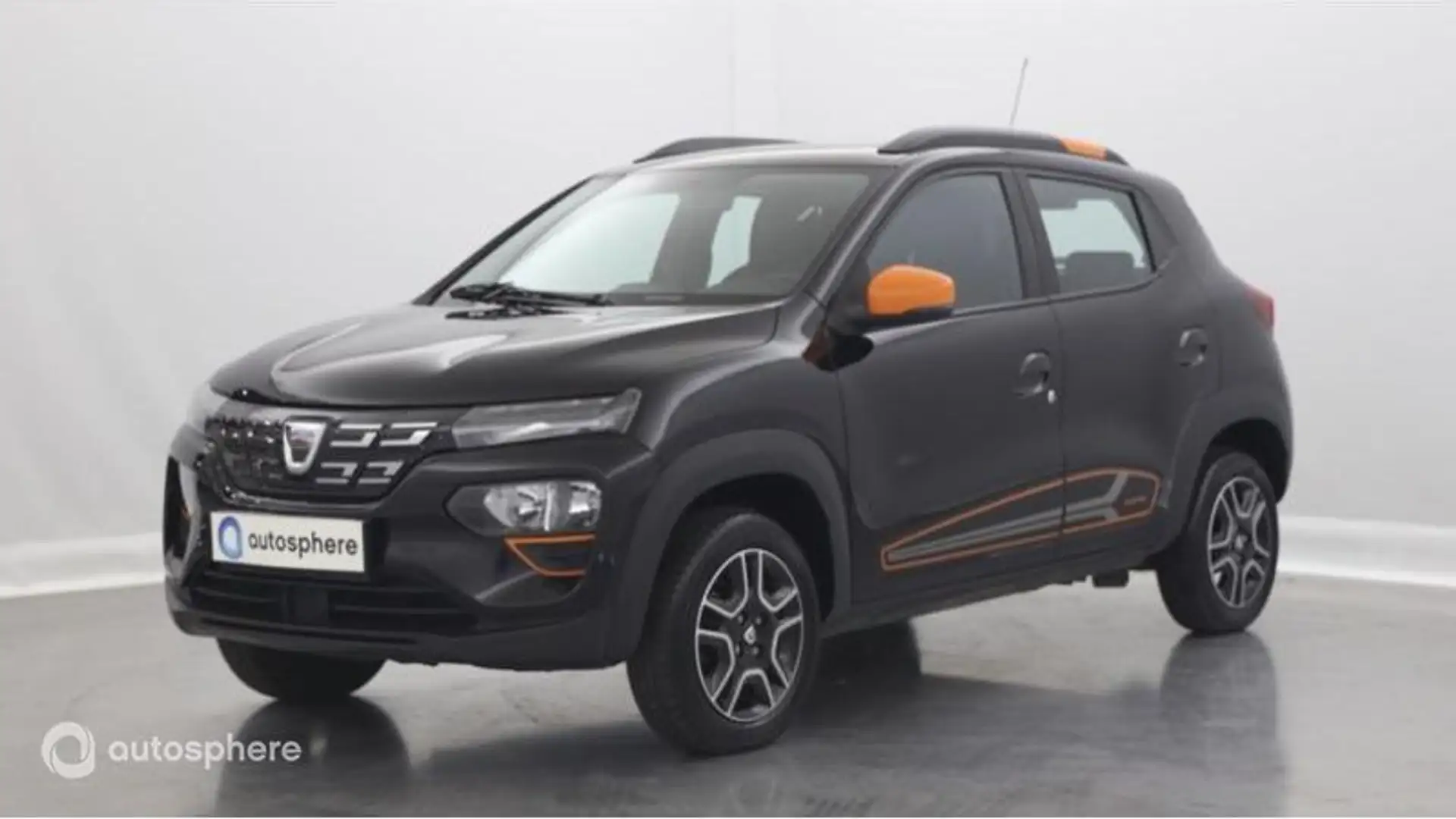 Dacia Spring 45ch Confort Plus - Achat Intégral - 1