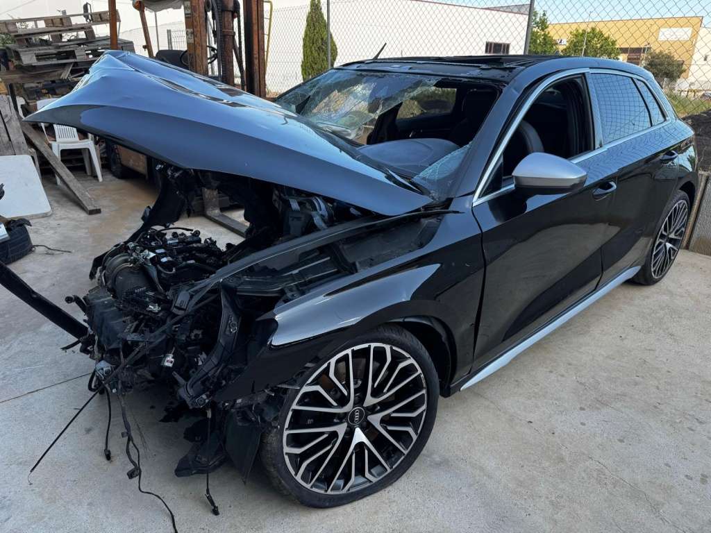 Audi S3 Sportback quattro S tronic 245kW - foto 1