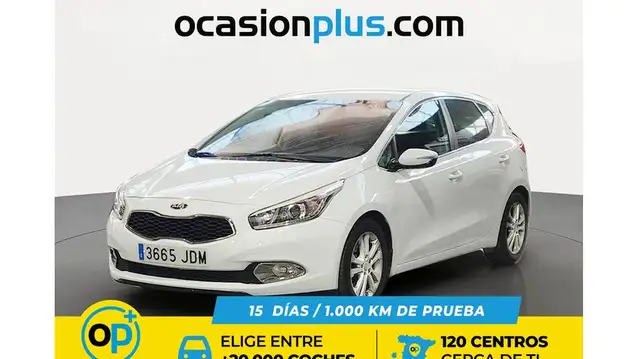 Kia Ceed / cee'd 1.6CRDi Eco-Dynamics x-Tech
