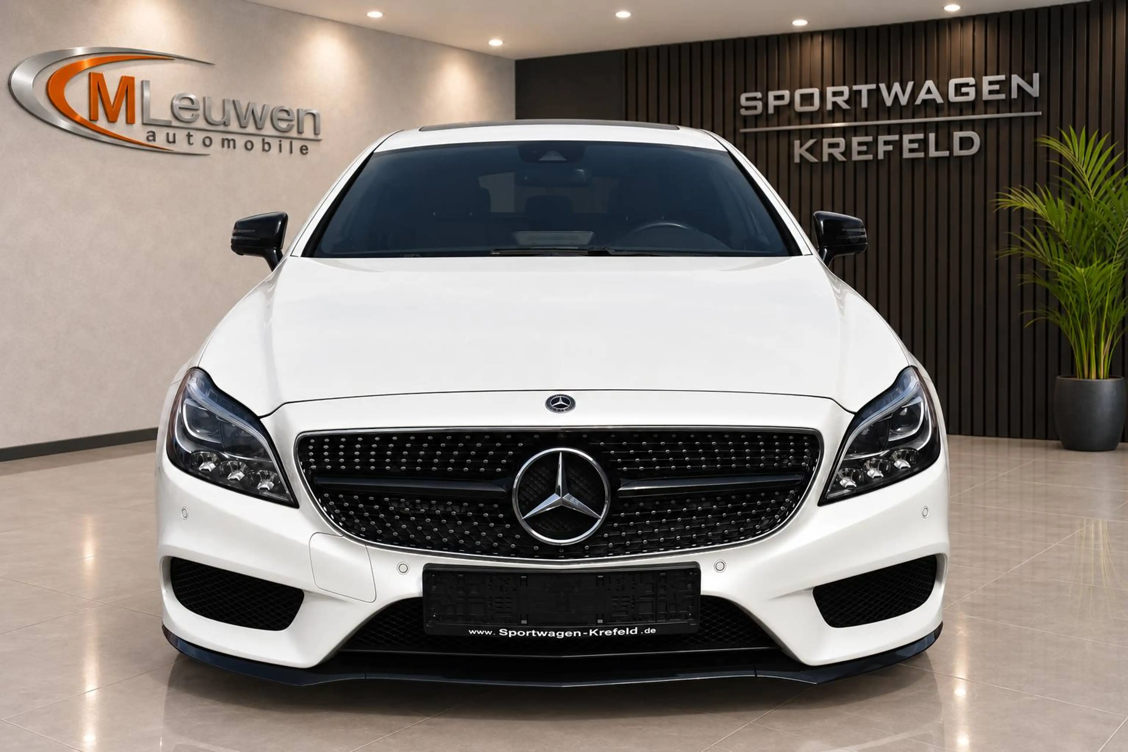 Mercedes-Benz CLS 400 CLS 400 4Matic AMG LINE *GSD*LEDER*19" ALU*LED*CAM*KLIMA* — photo 8
