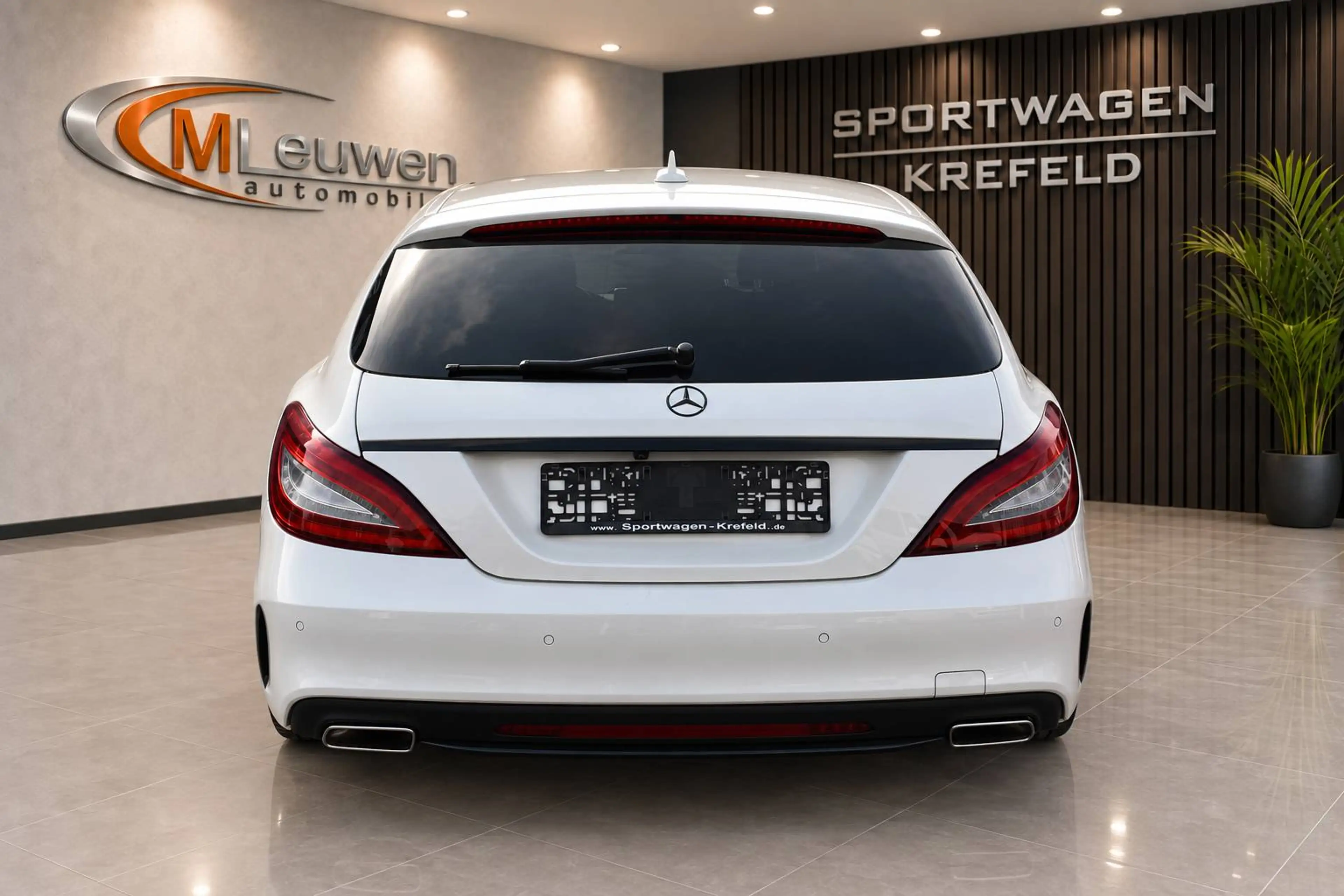 Mercedes-Benz CLS 400 CLS 400 4Matic AMG LINE *GSD*LEDER*19" ALU*LED*CAM*KLIMA* — photo 9
