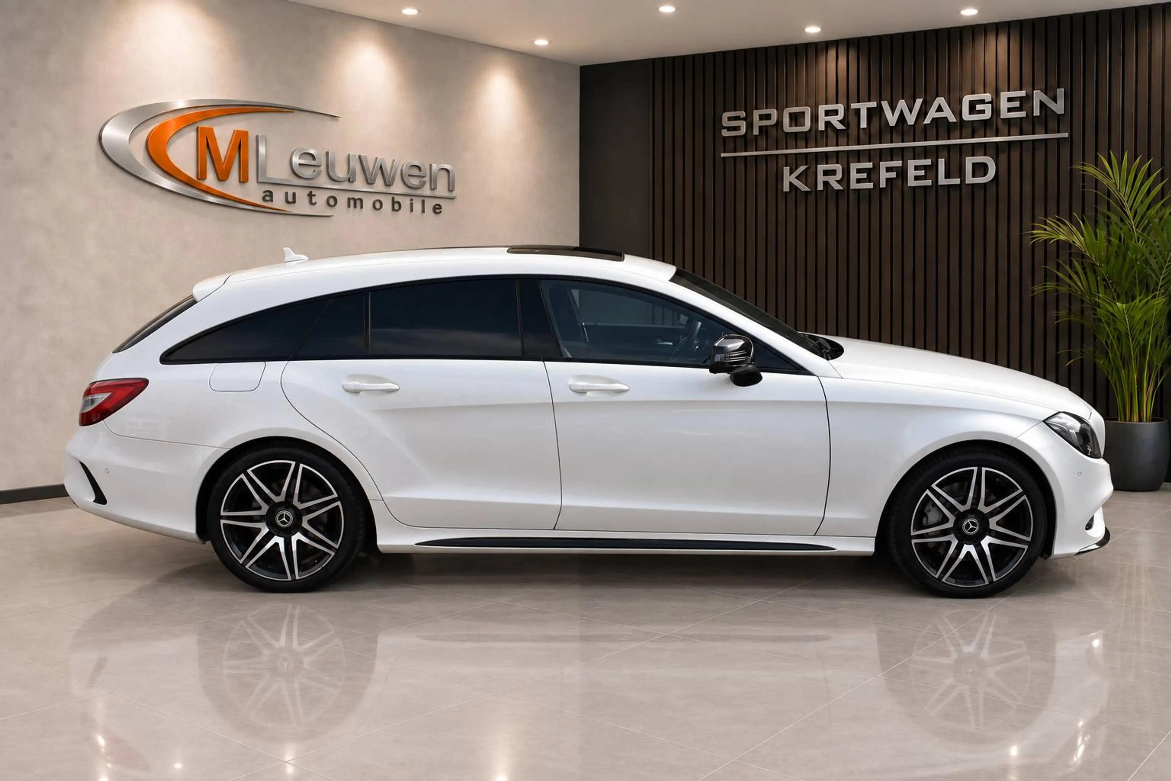 Mercedes-Benz CLS 400 CLS 400 4Matic AMG LINE *GSD*LEDER*19" ALU*LED*CAM*KLIMA* — photo 6