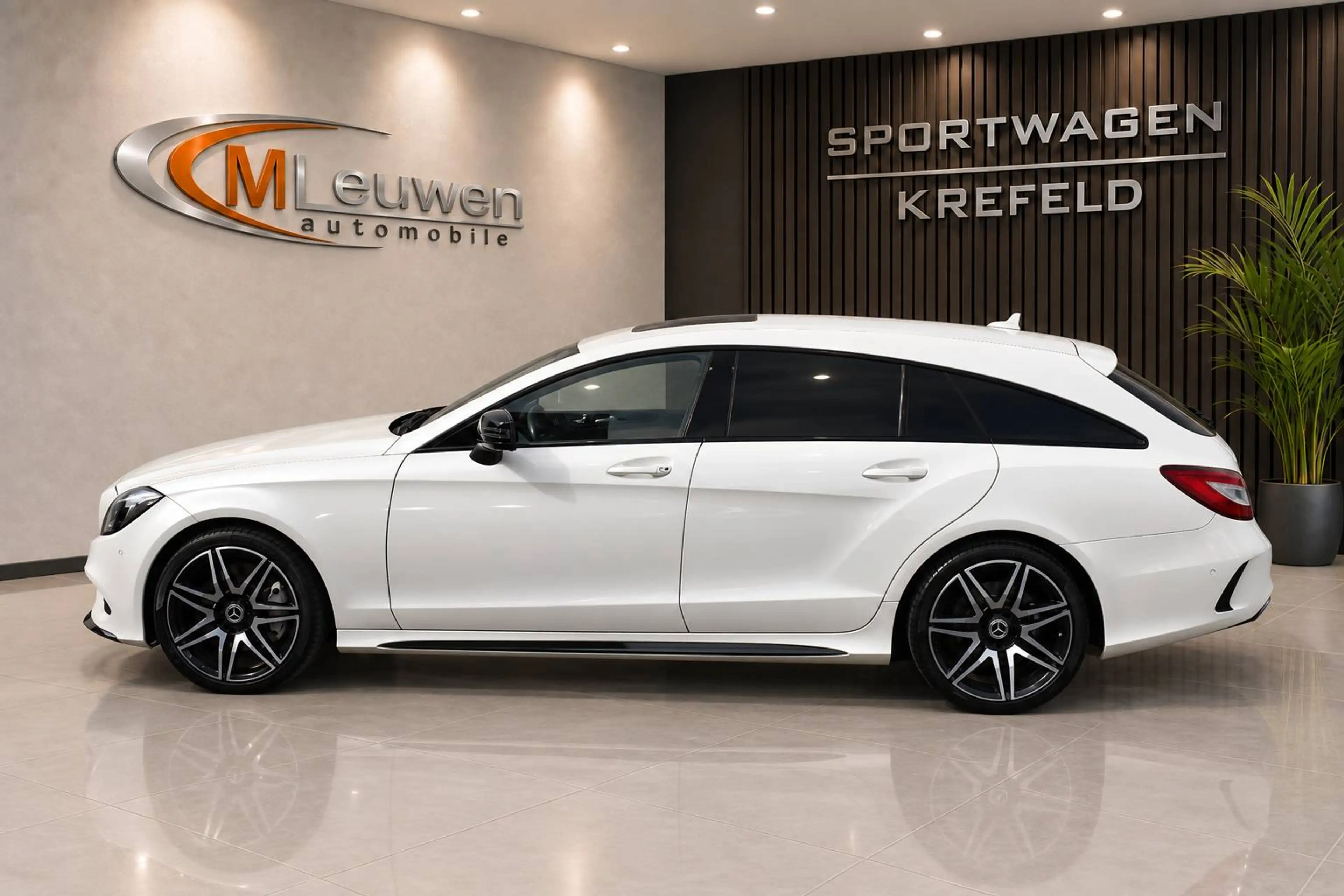 Mercedes-Benz CLS 400 CLS 400 4Matic AMG LINE *GSD*LEDER*19" ALU*LED*CAM*KLIMA* — photo 5
