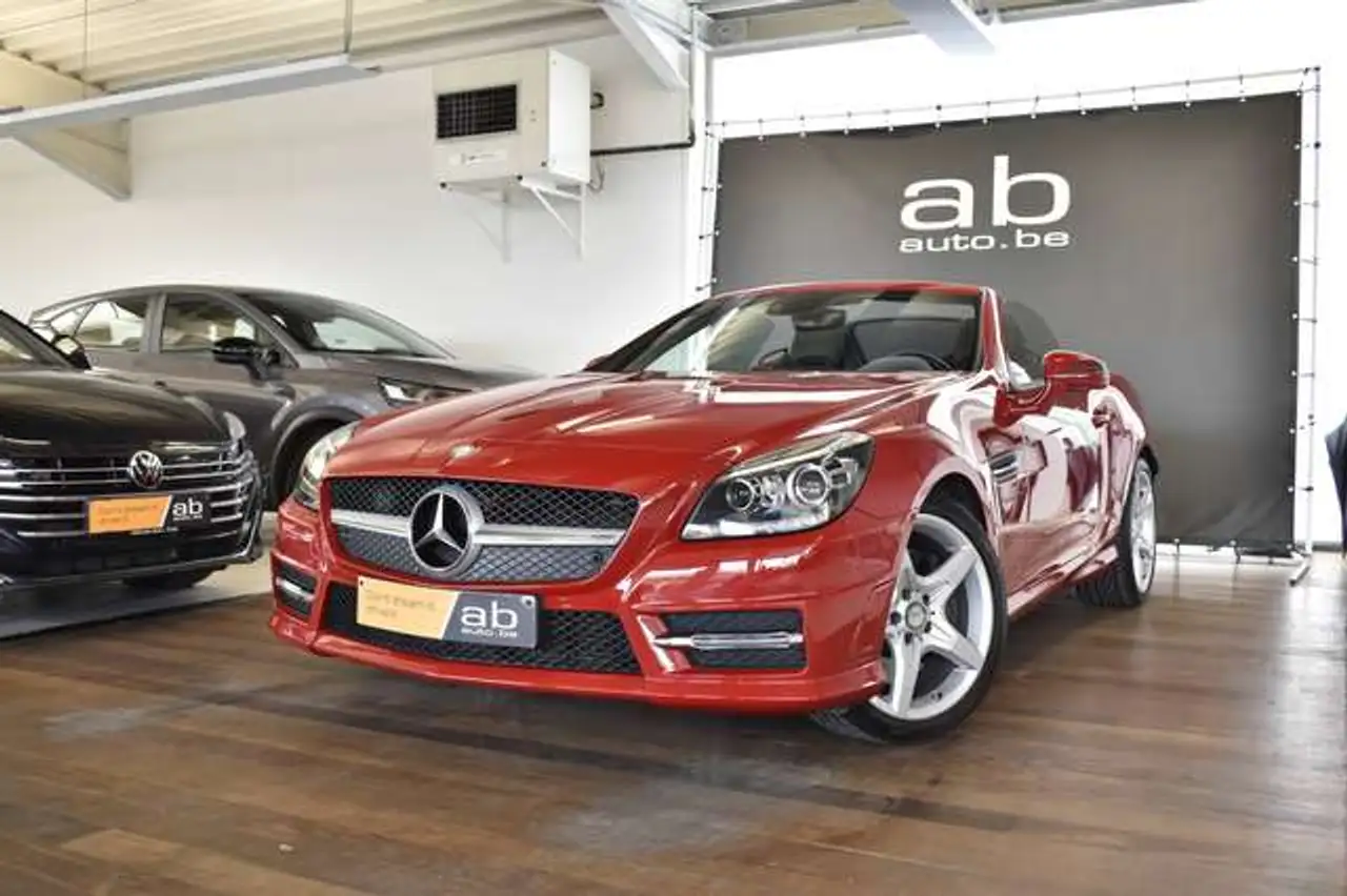 Mercedes-Benz SLK 200
