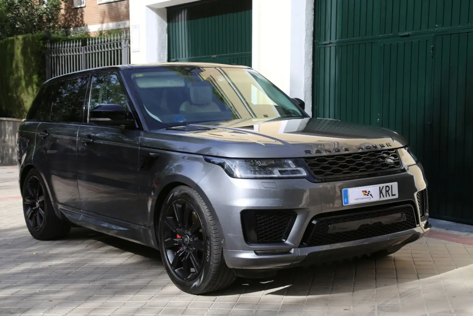 Land Rover Range Rover 2.0 i4 PHEV SVAutobiography 4WD Aut. Grau - 2