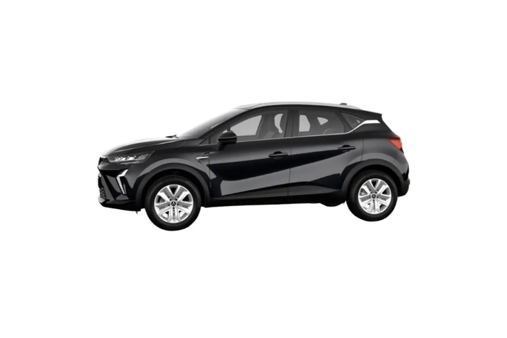 Mitsubishi ASX 130T MHEV Motion Negro - 2
