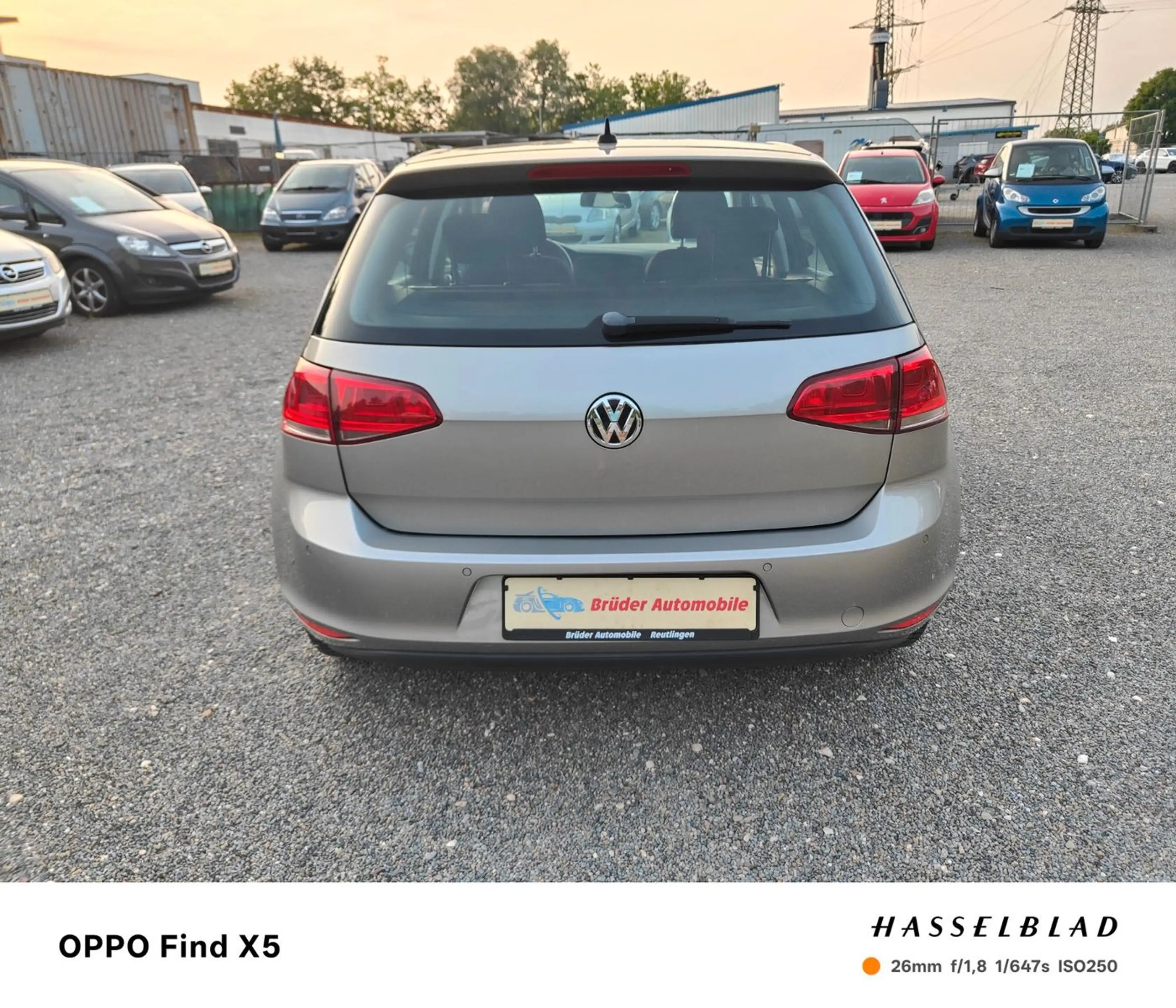 Volkswagen Golf 7 Lim Comfortline "BMT "Navi "SHZ — photo 4
