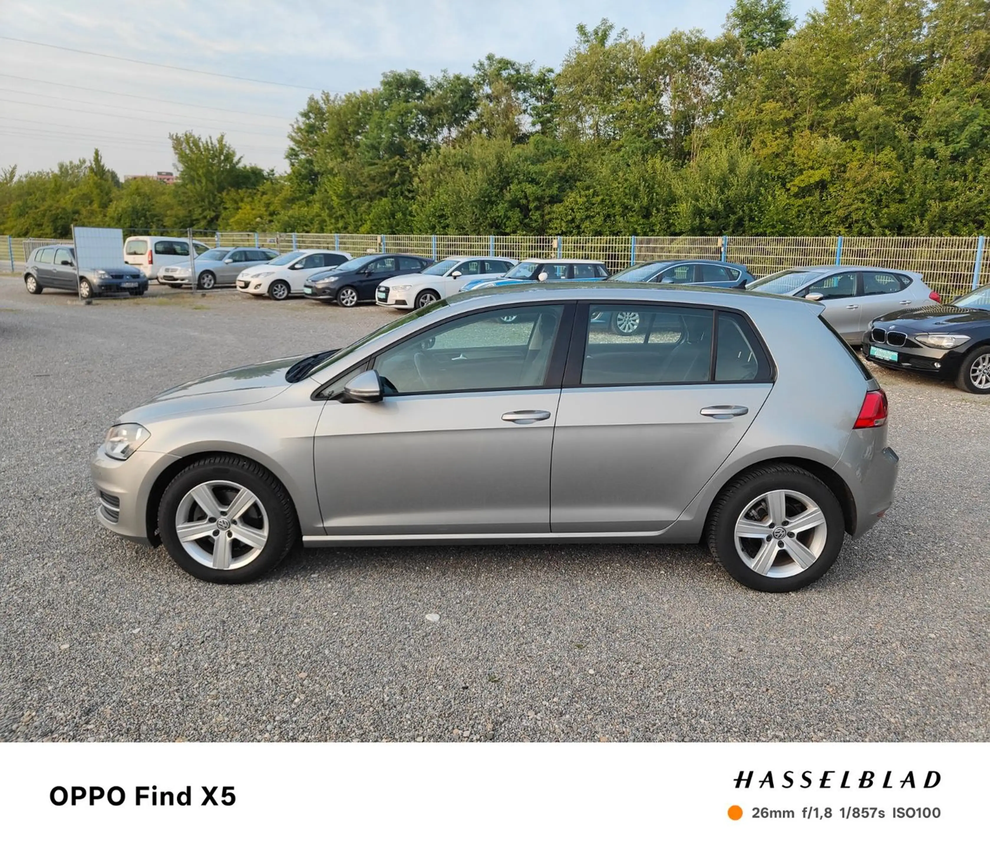 Volkswagen Golf 7 Lim Comfortline "BMT "Navi "SHZ — photo 5