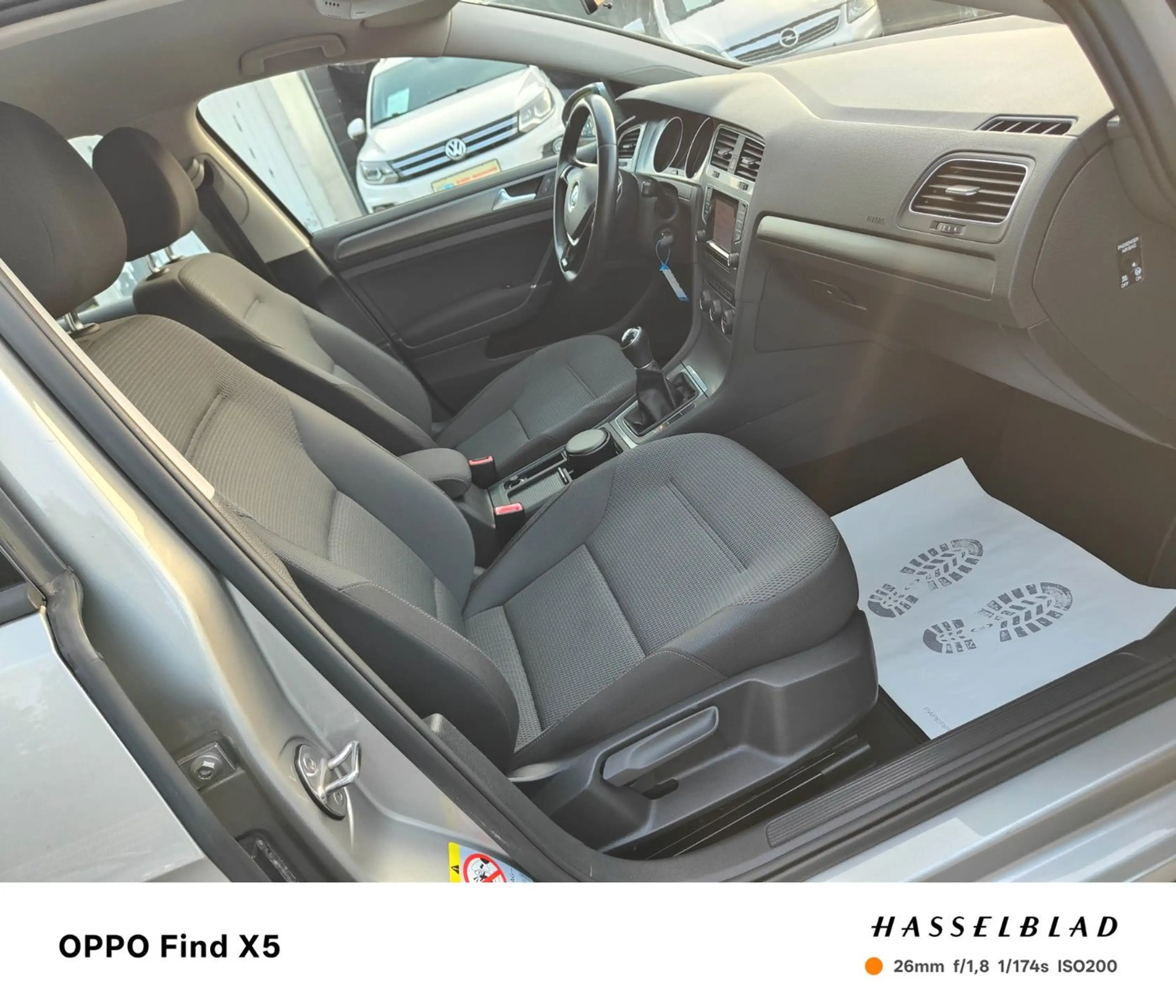 Volkswagen Golf 7 Lim Comfortline "BMT "Navi "SHZ — photo 15