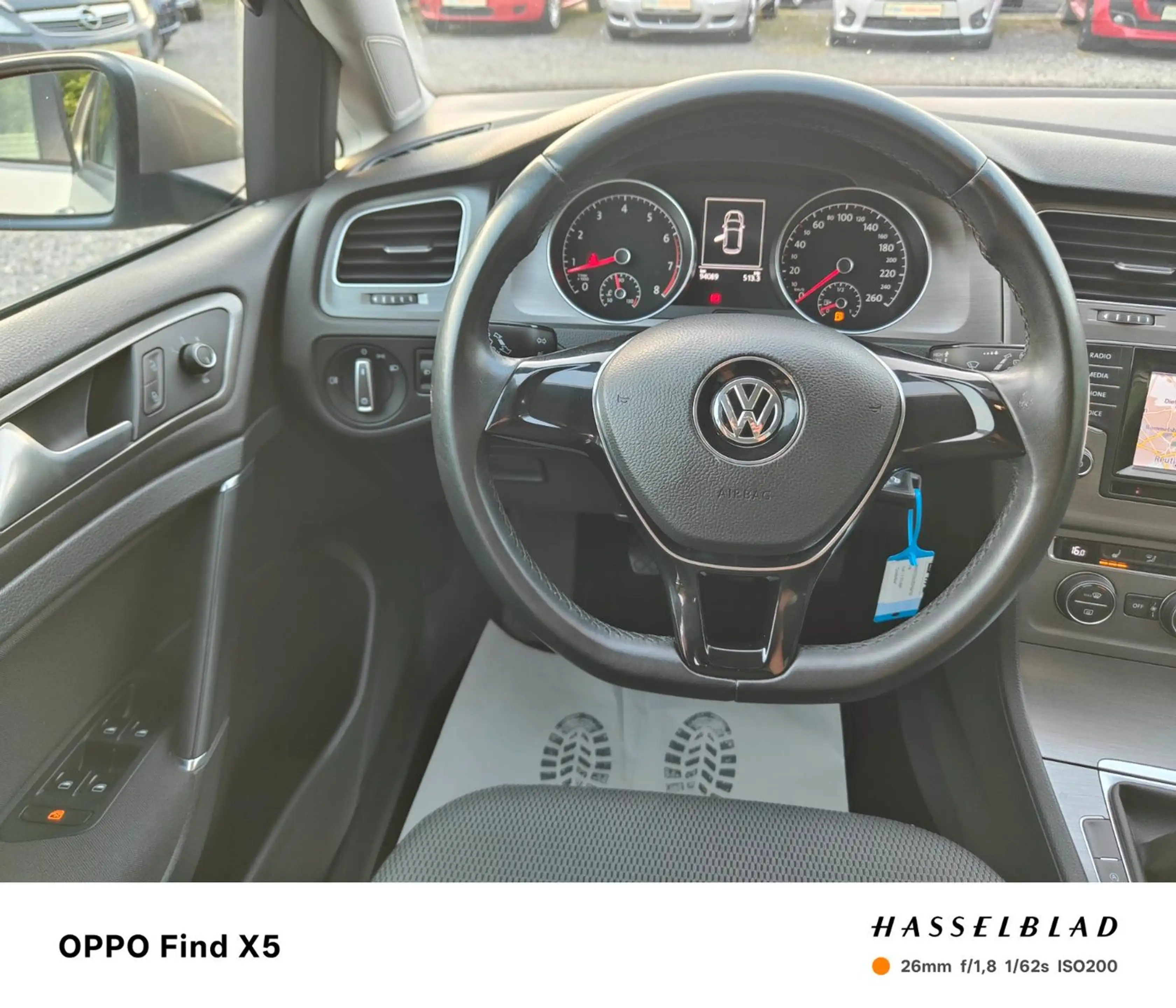 Volkswagen Golf 7 Lim Comfortline "BMT "Navi "SHZ — photo 14