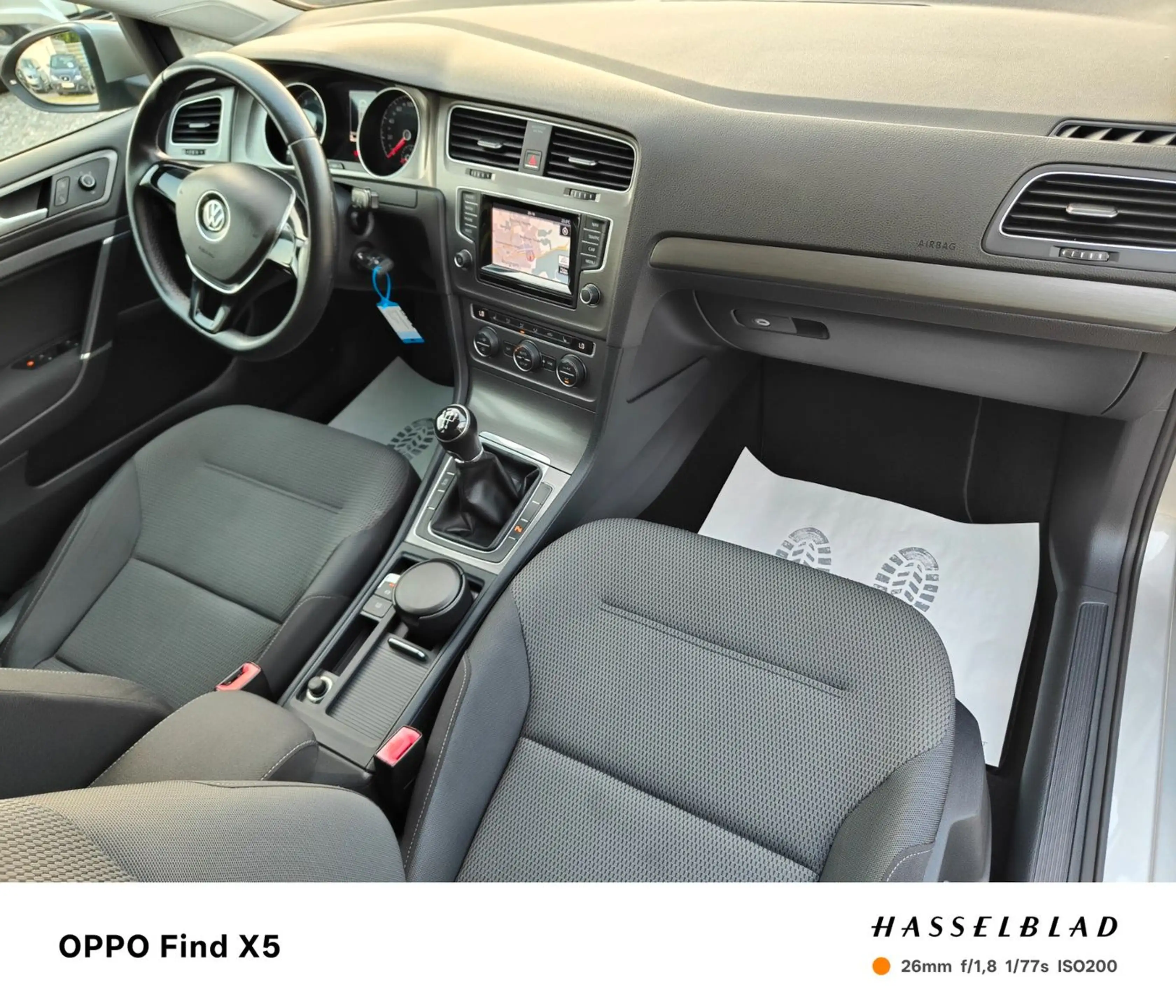 Volkswagen Golf 7 Lim Comfortline "BMT "Navi "SHZ — photo 10