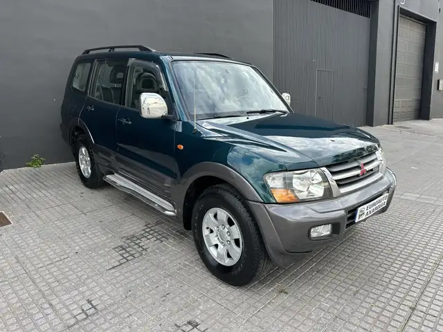 Mitsubishi Montero 3.5 GDI GLS Kaiteki AT