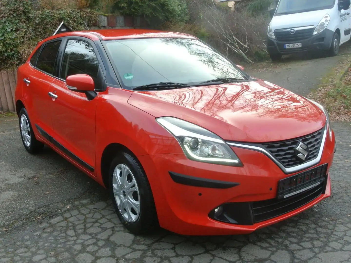 Suzuki Baleno Baleno 1.0 Boosterjet Comfort Rouge - 1