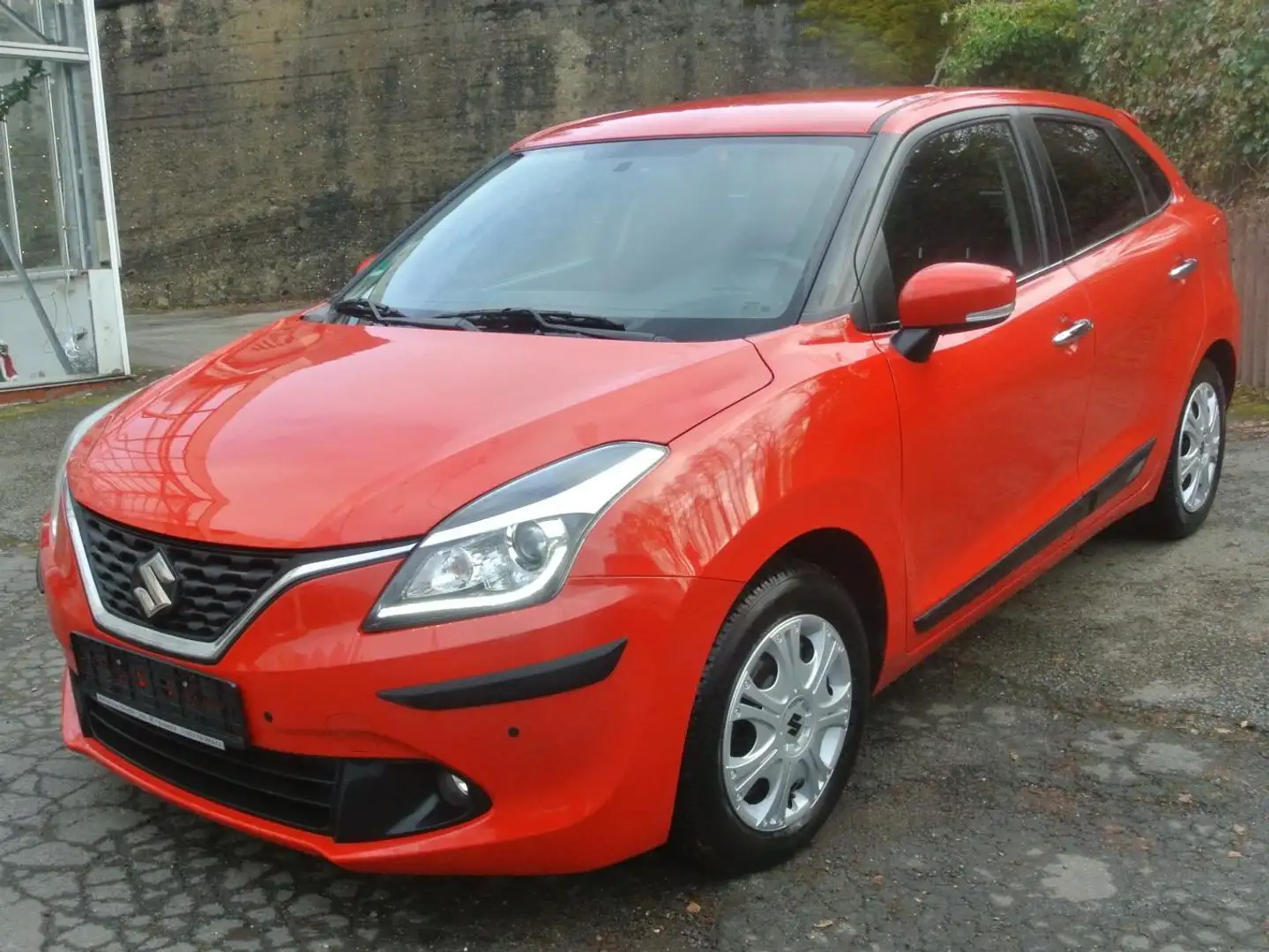Suzuki Baleno Baleno 1.0 Boosterjet Comfort Rouge - 2
