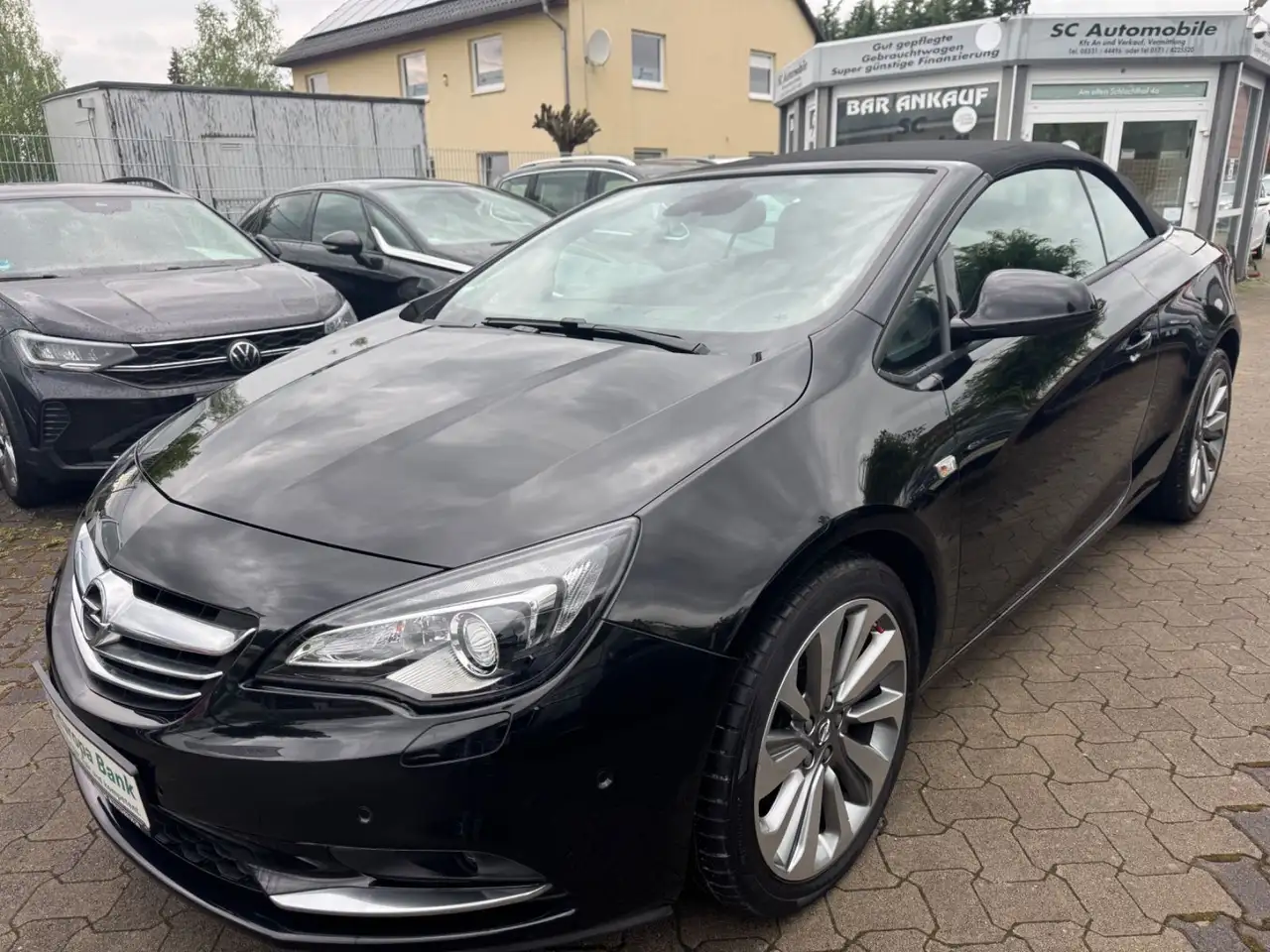 Opel Cascada