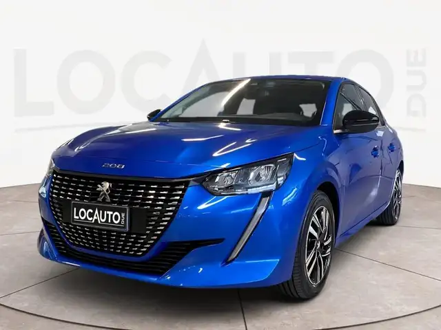 2023 Peugeot 208 in Blue for sale