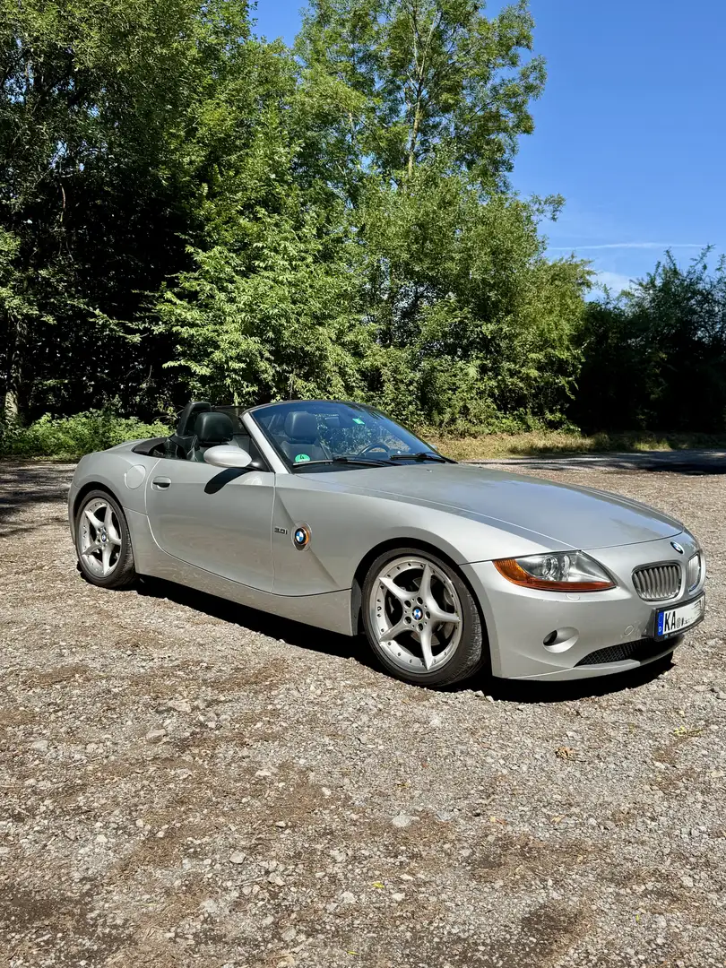 BMW Z4 roadster 3.0i Argintiu - 1