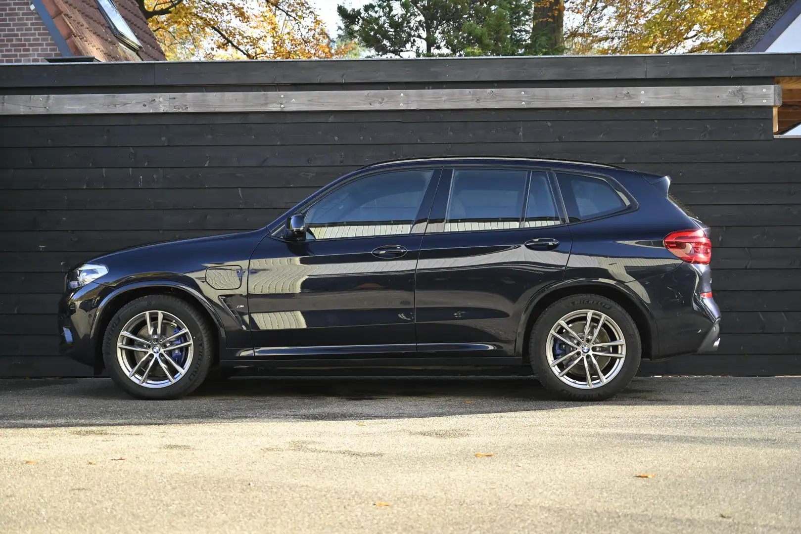 BMW X3 xDrive30e M SPORT Pano - 360 Cam - Leder Negro - 2