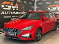 Hyundai i30 CW 1.6CRDi Klass 116 Rojo - thumbnail 4