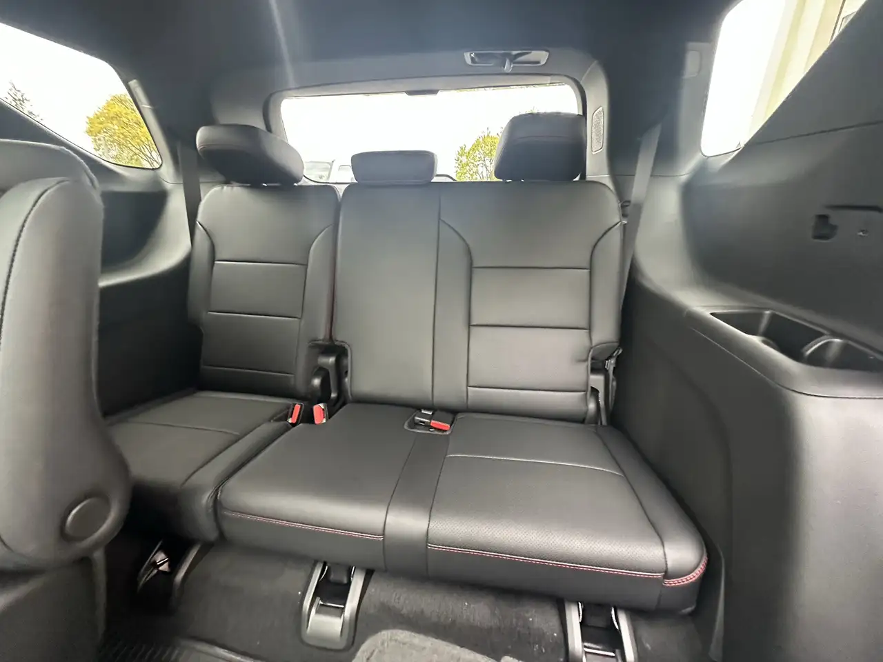 Chevrolet Traverse photo Chevrolet Traverse