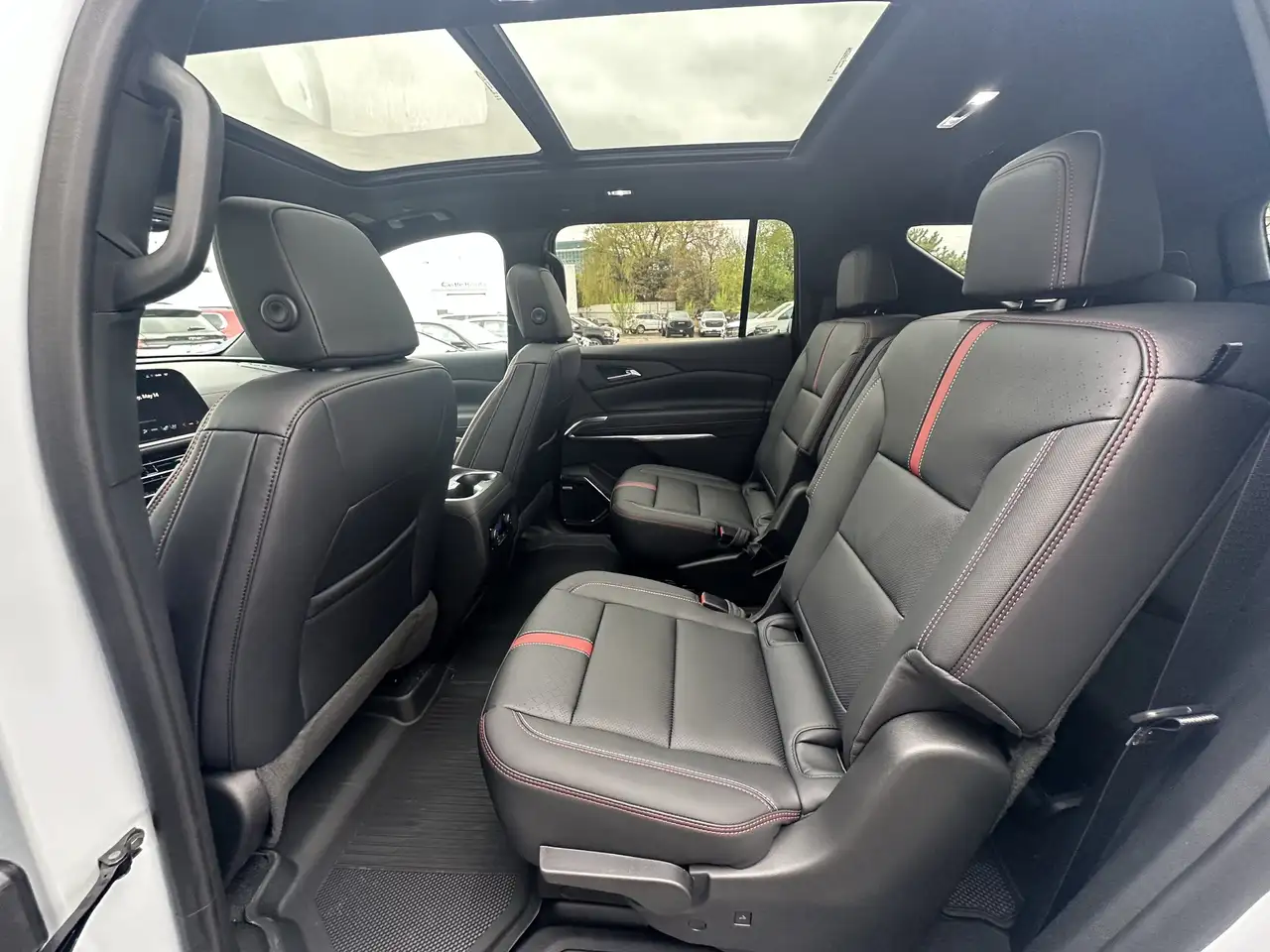 Chevrolet Traverse photo Chevrolet Traverse