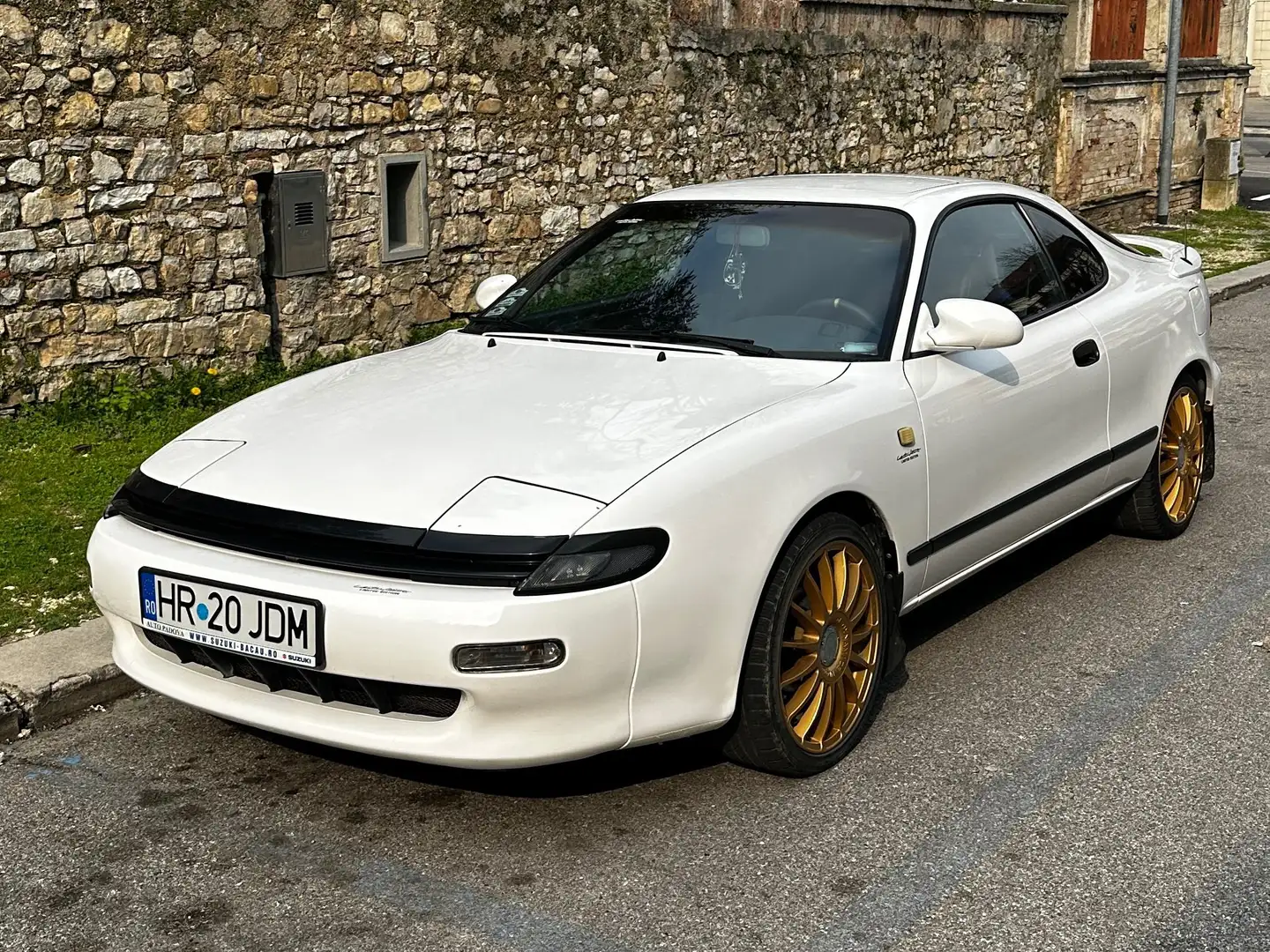 Toyota Celica ST-i Білий - 2