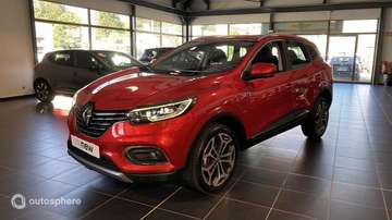 1.7 Blue dCi 150ch Intens 4x4