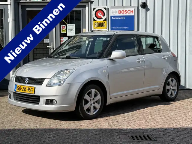 Suzuki Swift 1.5 Exclusive | BLUETOOTH | AIRCO | NW APK | AIRCO