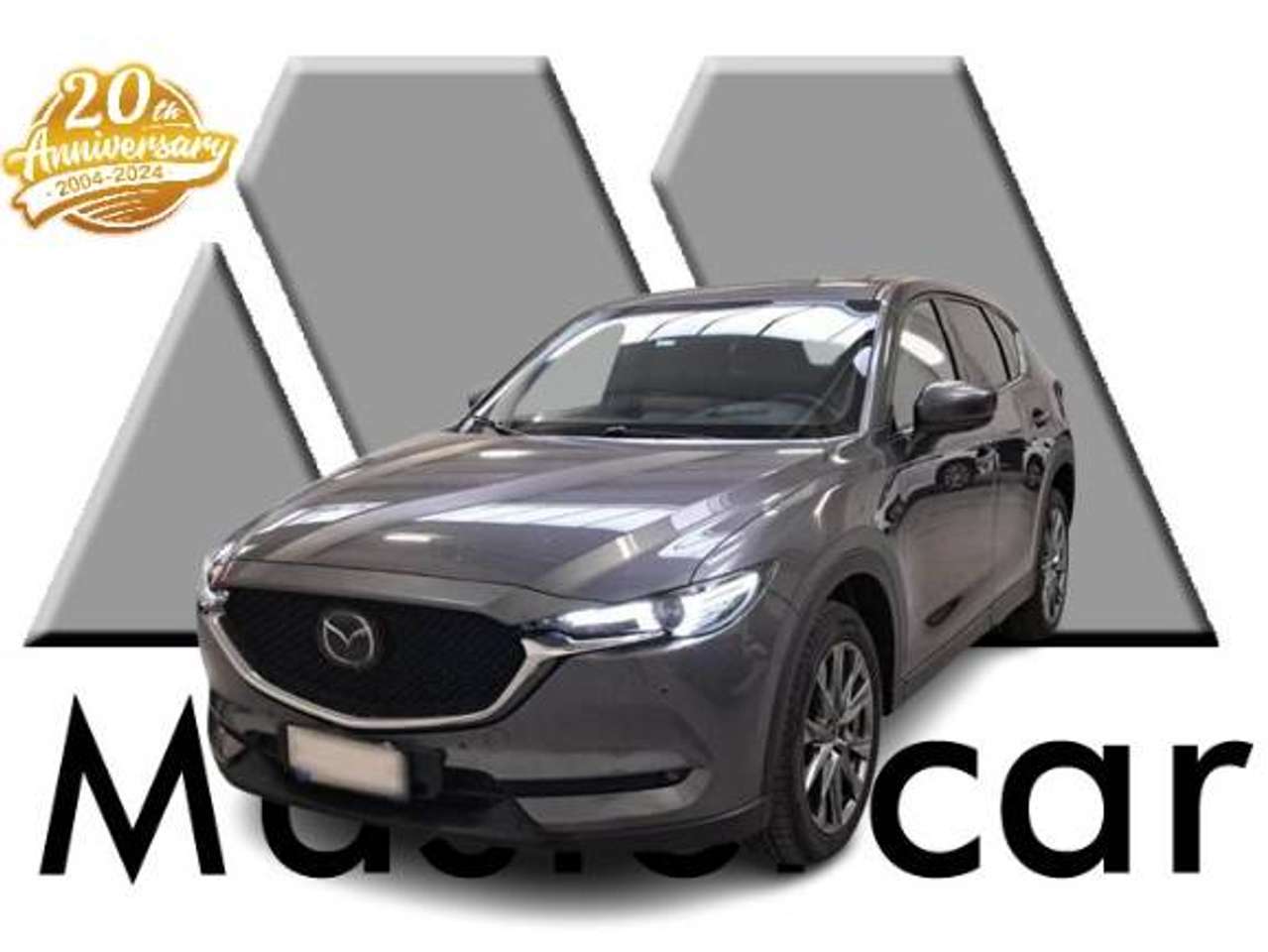 Mazda CX-5 CX-5 2.2 Signature awd 184cv auto my20 - GH835PH