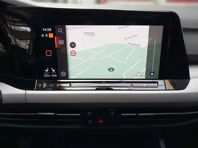Volkswagen Golf view 11