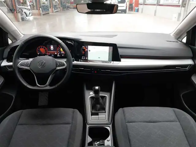 Volkswagen Golf view 12