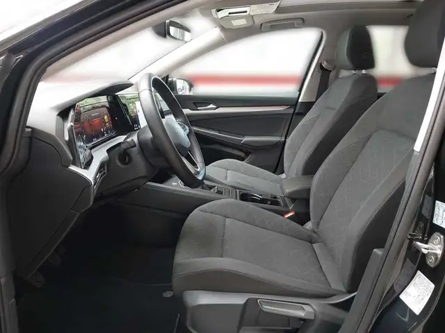 Volkswagen Golf view 8