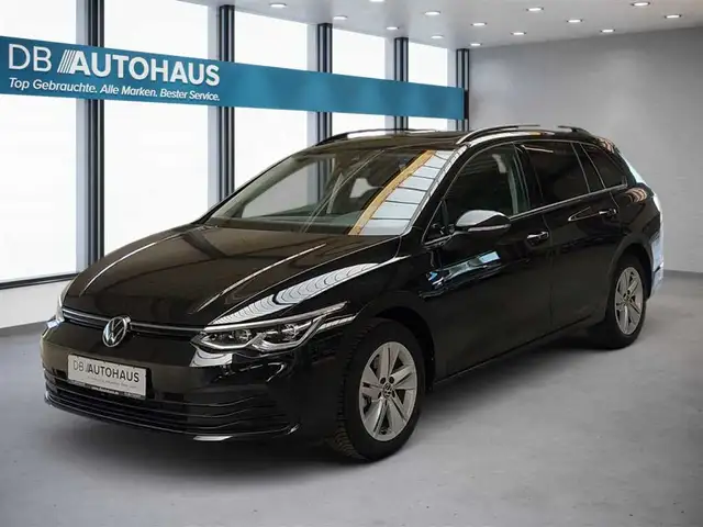 2024 Volkswagen Golf in Black for sale