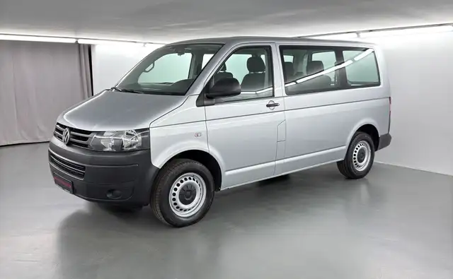 Volkswagen T5 Kombi T5 Transporter AHK Tempomat Klima Standhz.