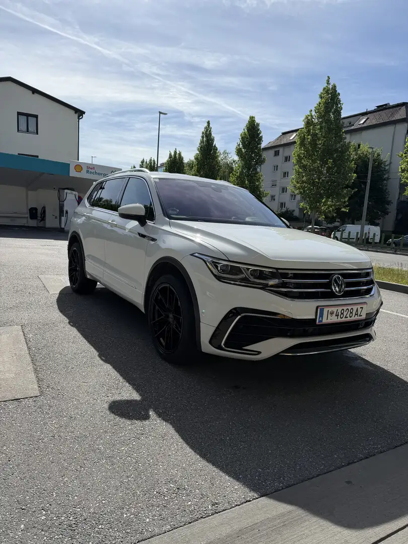 Volkswagen Tiguan Allspace 2,0 TDI SCR DSG R-Line - 1