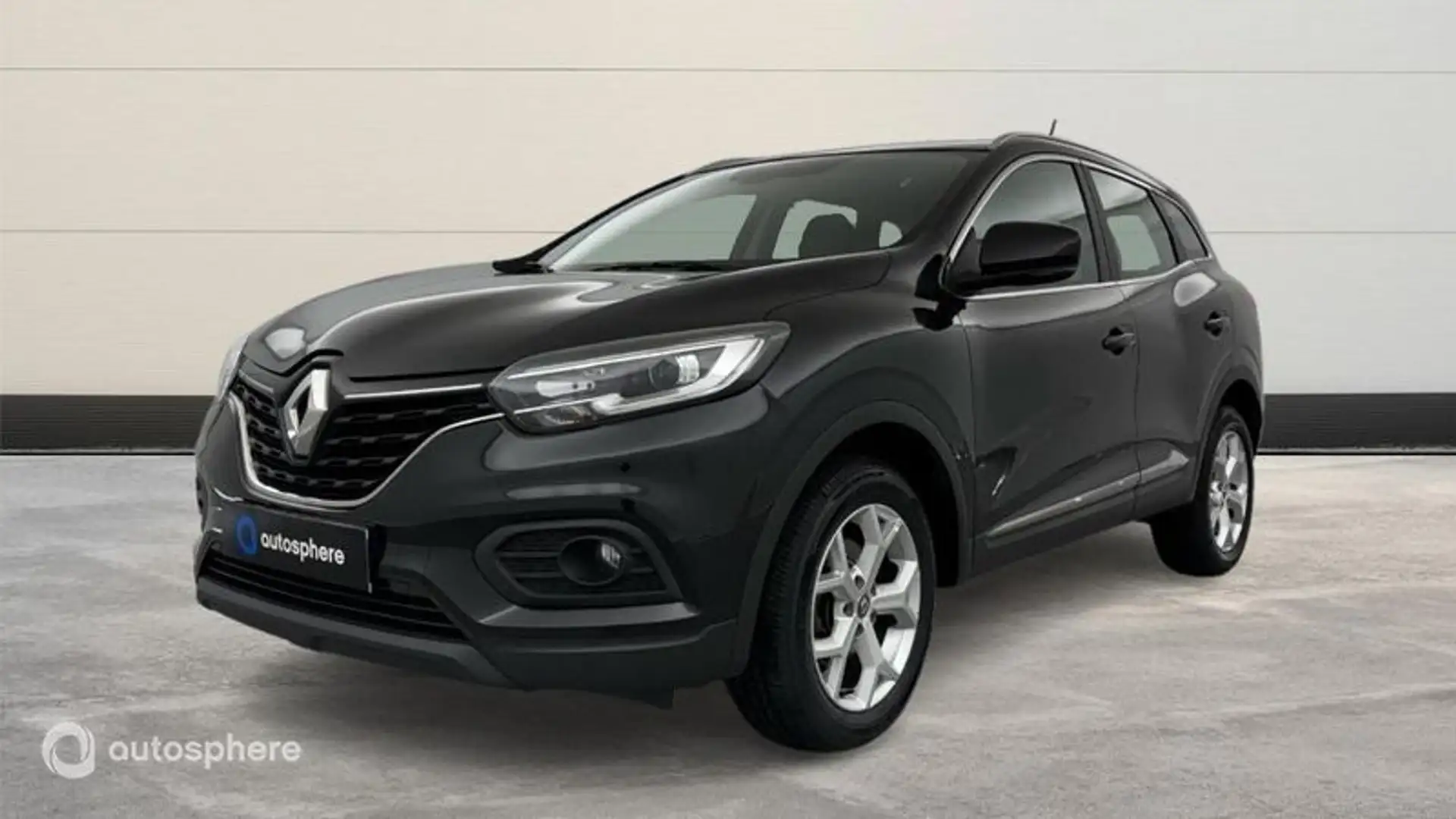 Renault Kadjar 1.3 TCe 140ch FAP Zen - 21 - 1