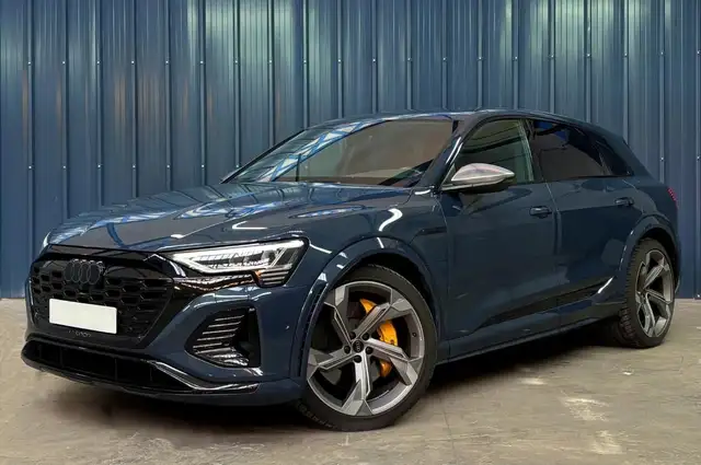 Audi SQ8 E-tron ELECTRIC 505 307PPM 114KWH QUATTRO BVA - Garantie 1 An - Suivi complet