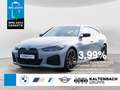 BMW i4 M50 Gran Coupe AHK 360° LASER LED ACC NAVI Gris - thumbnail 1