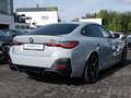BMW i4 M50 Gran Coupe AHK 360° LASER LED ACC NAVI Gris - thumbnail 3