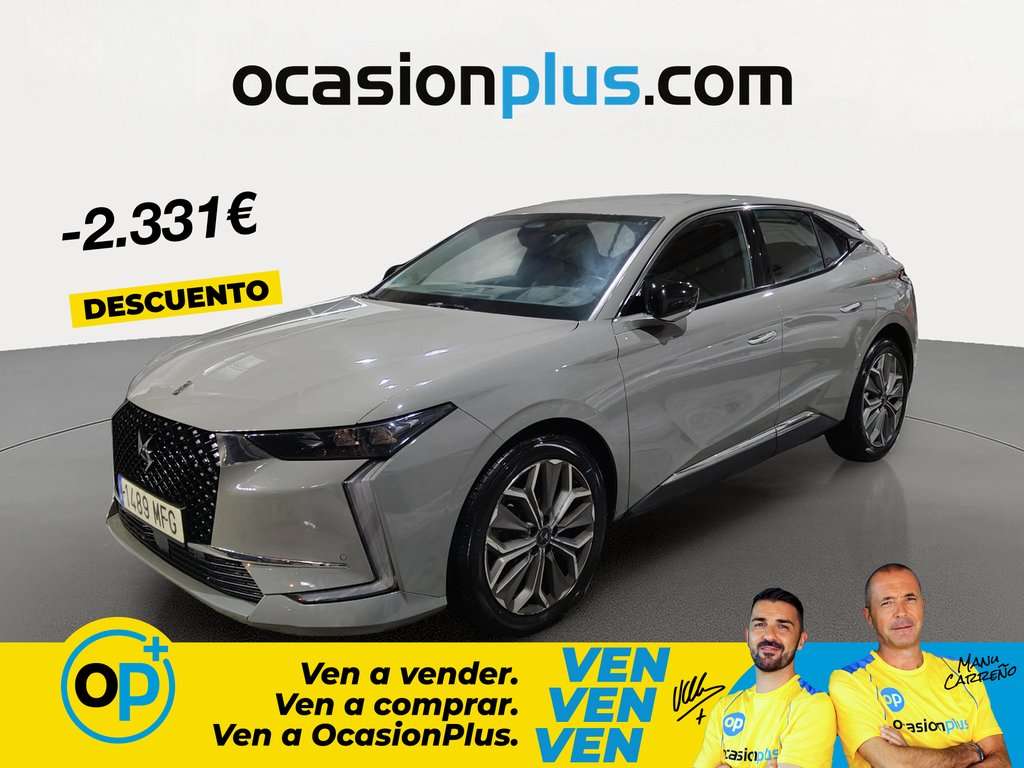 DS Automobiles DS 4 BlueHDi Trocadero Aut. 130 - foto 1