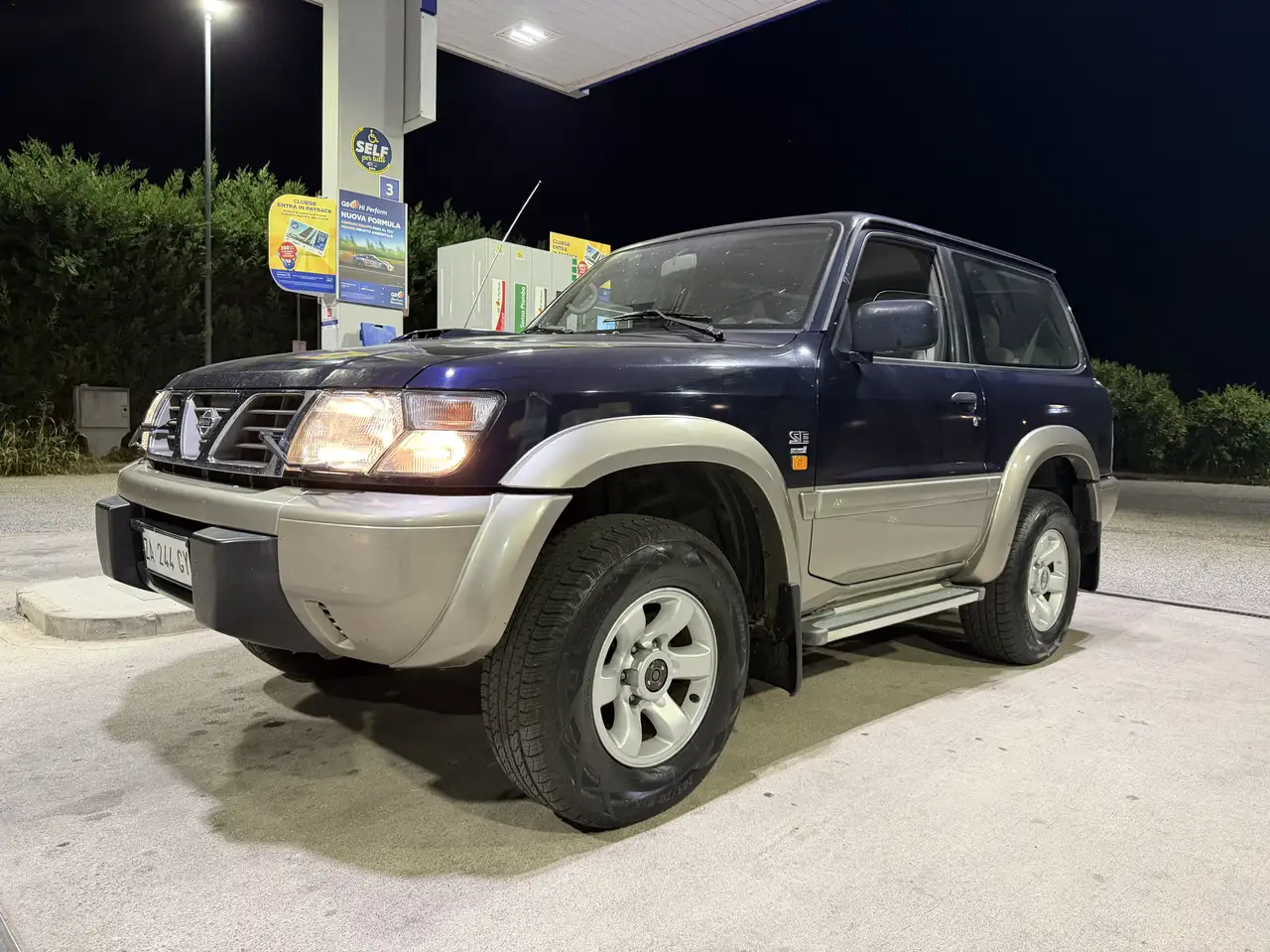 Nissan Patrol