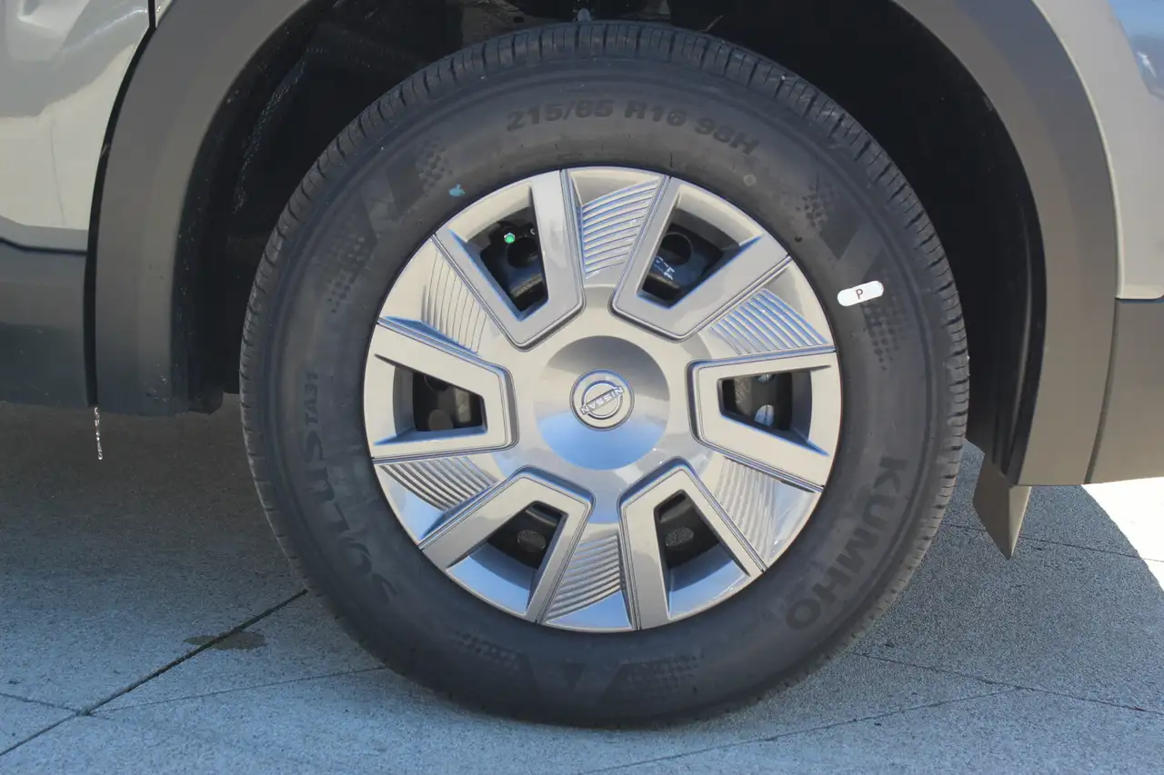 Nissan Kicks снимка Nissan Kicks
