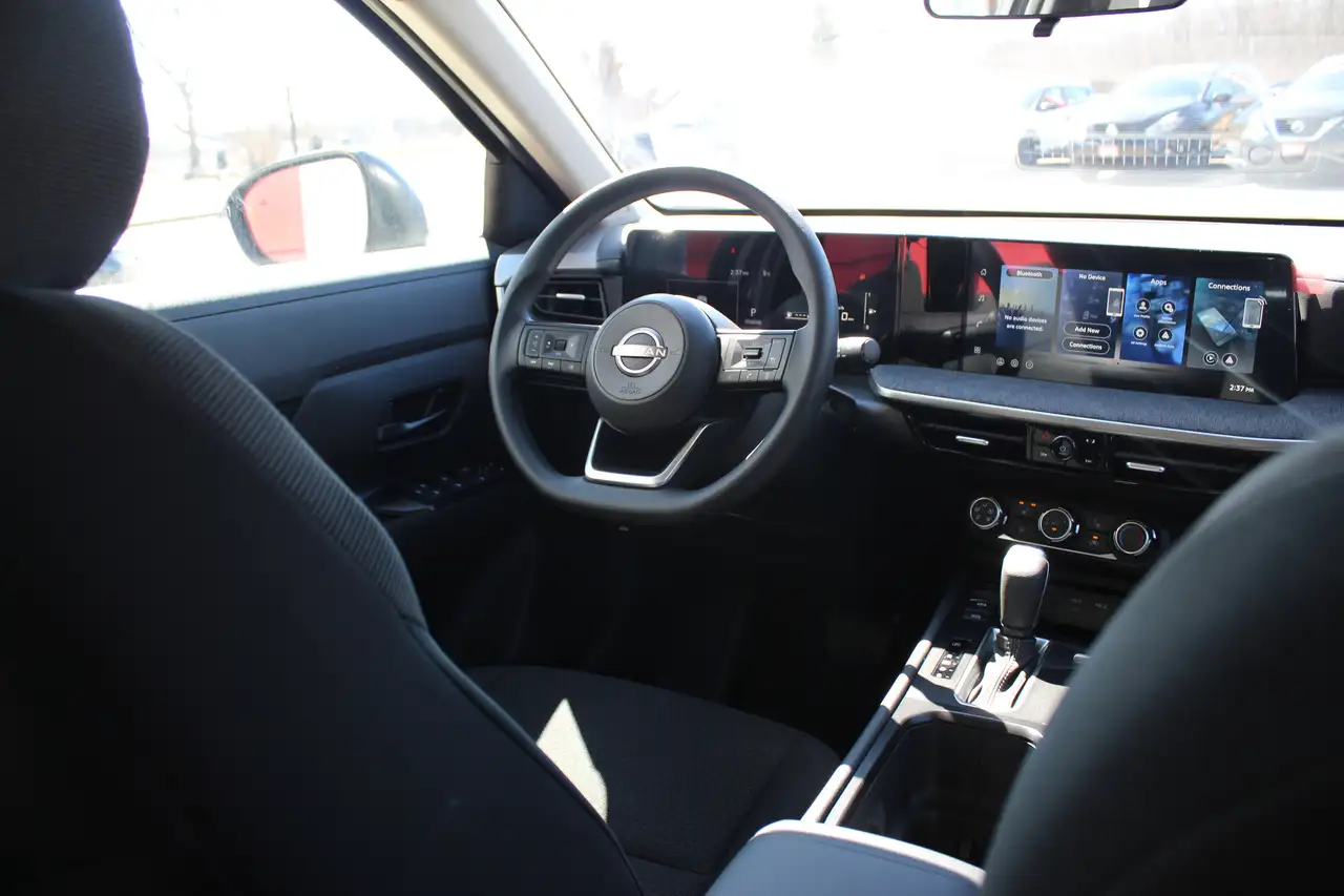 Nissan Kicks снимка Nissan Kicks